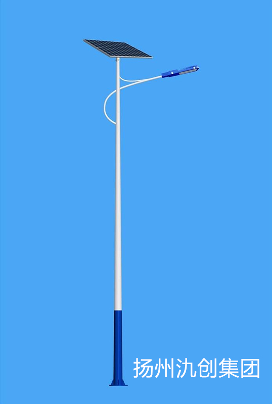 建瓯市乡村改造建设太阳能路灯